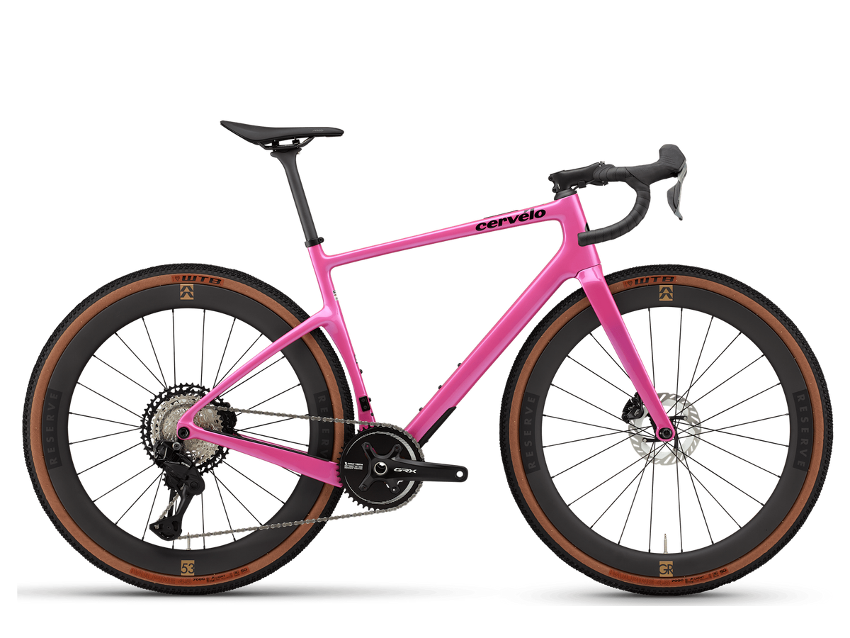 Cervelo Áspero GRX RX827 Di2