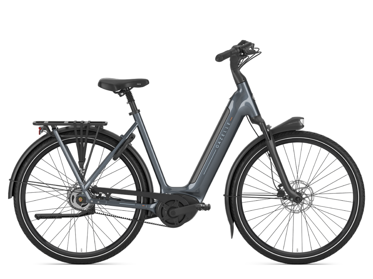Gazelle Arroyo C5 - New — Anthracite Grey