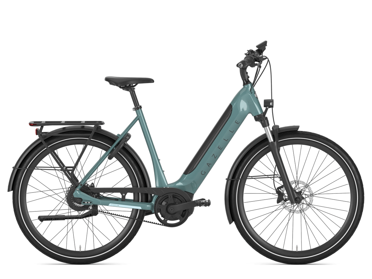 Gazelle ULTIMATE 1.5 C380 — Denim Blue