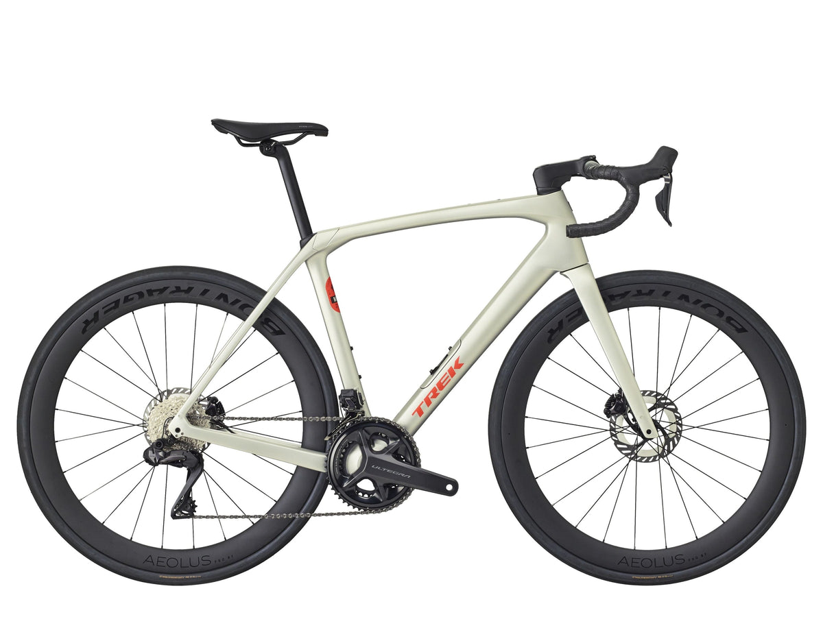 Domane SL 7 Gen 4 — Matte Lunar Silver