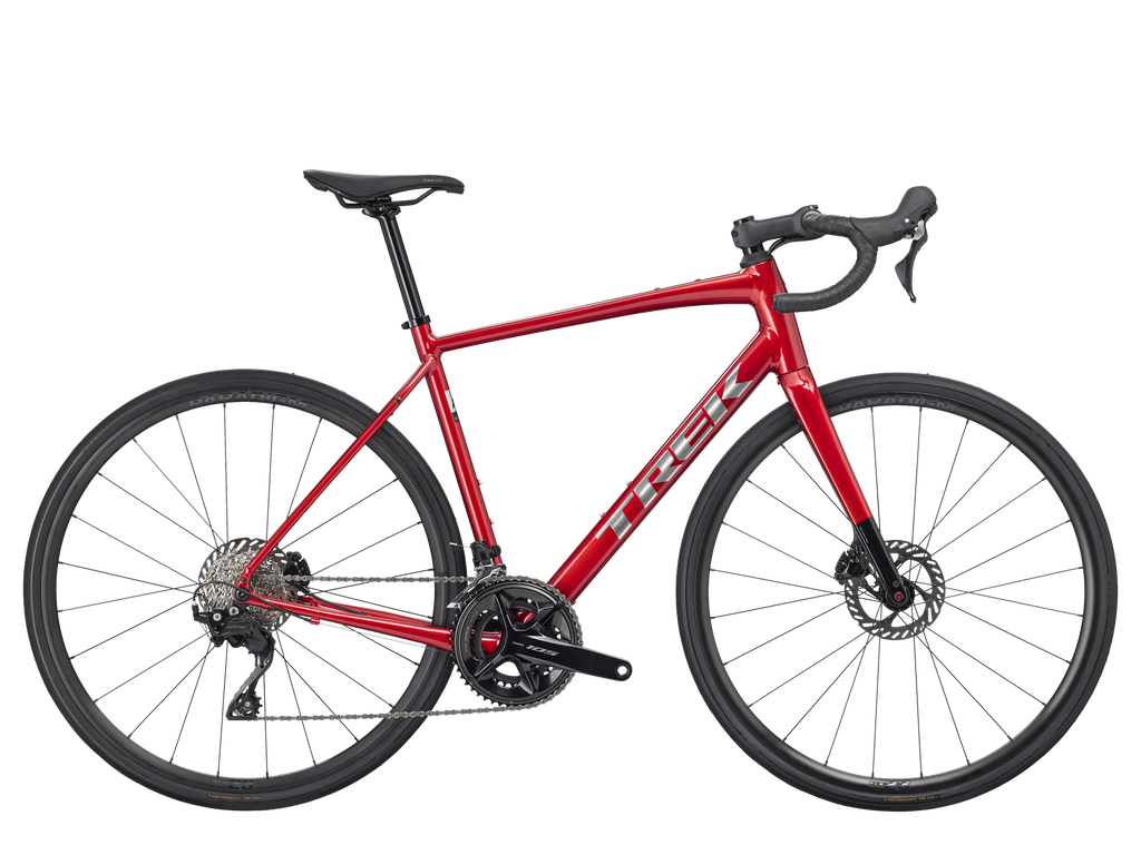 Domane AL 5 Gen 4 — Fury Red