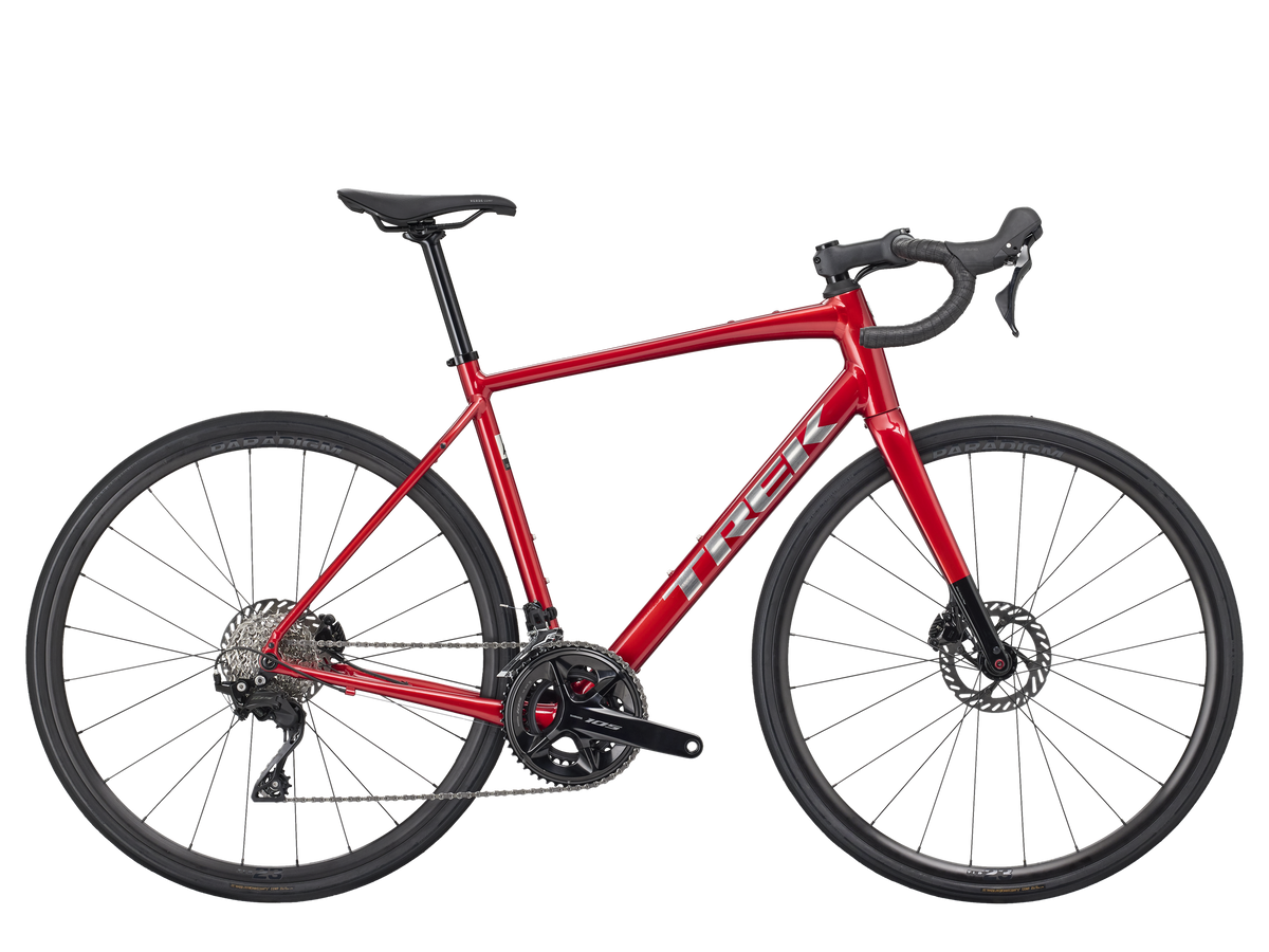 Domane AL 5 Gen 4 — Fury Red