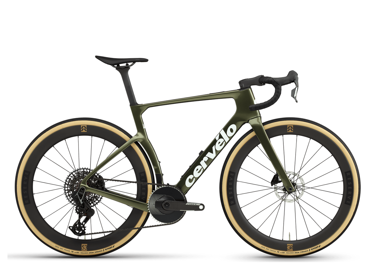 Cervelo Áspero-5 Force AXS