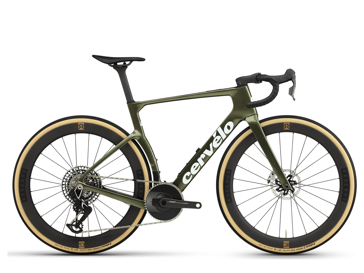 Cervelo Áspero-5 AXS