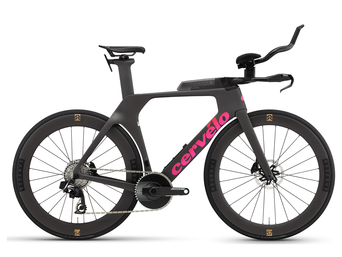 Cervelo P-Series Force AXS — Haleakala