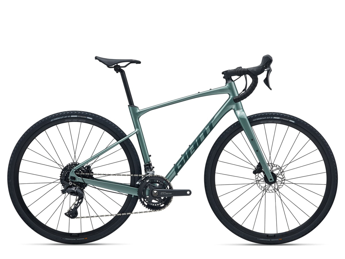 Giant Revolt 1 — Alpine Green