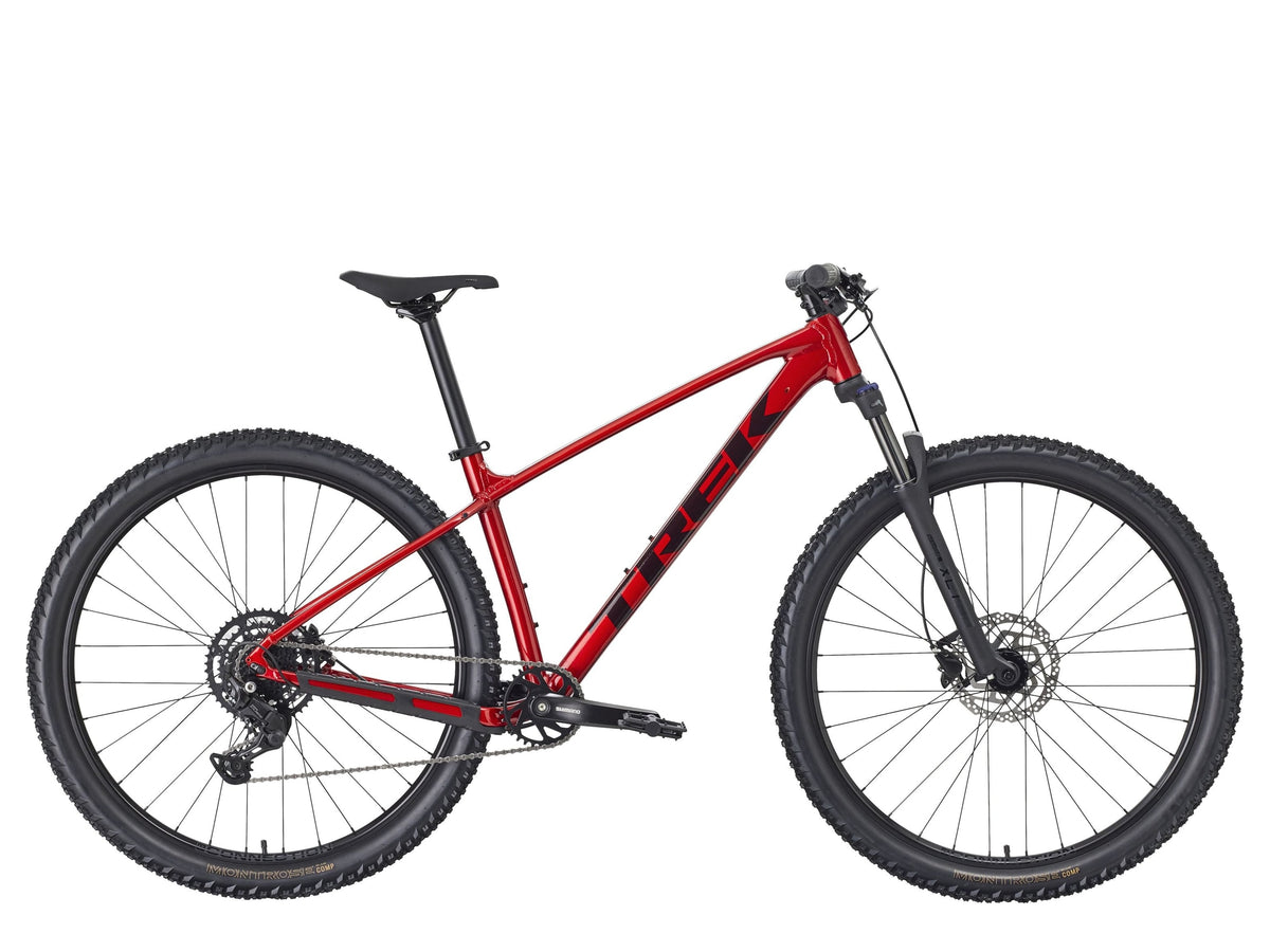 Marlin 5 Gen 3 — Fury Red