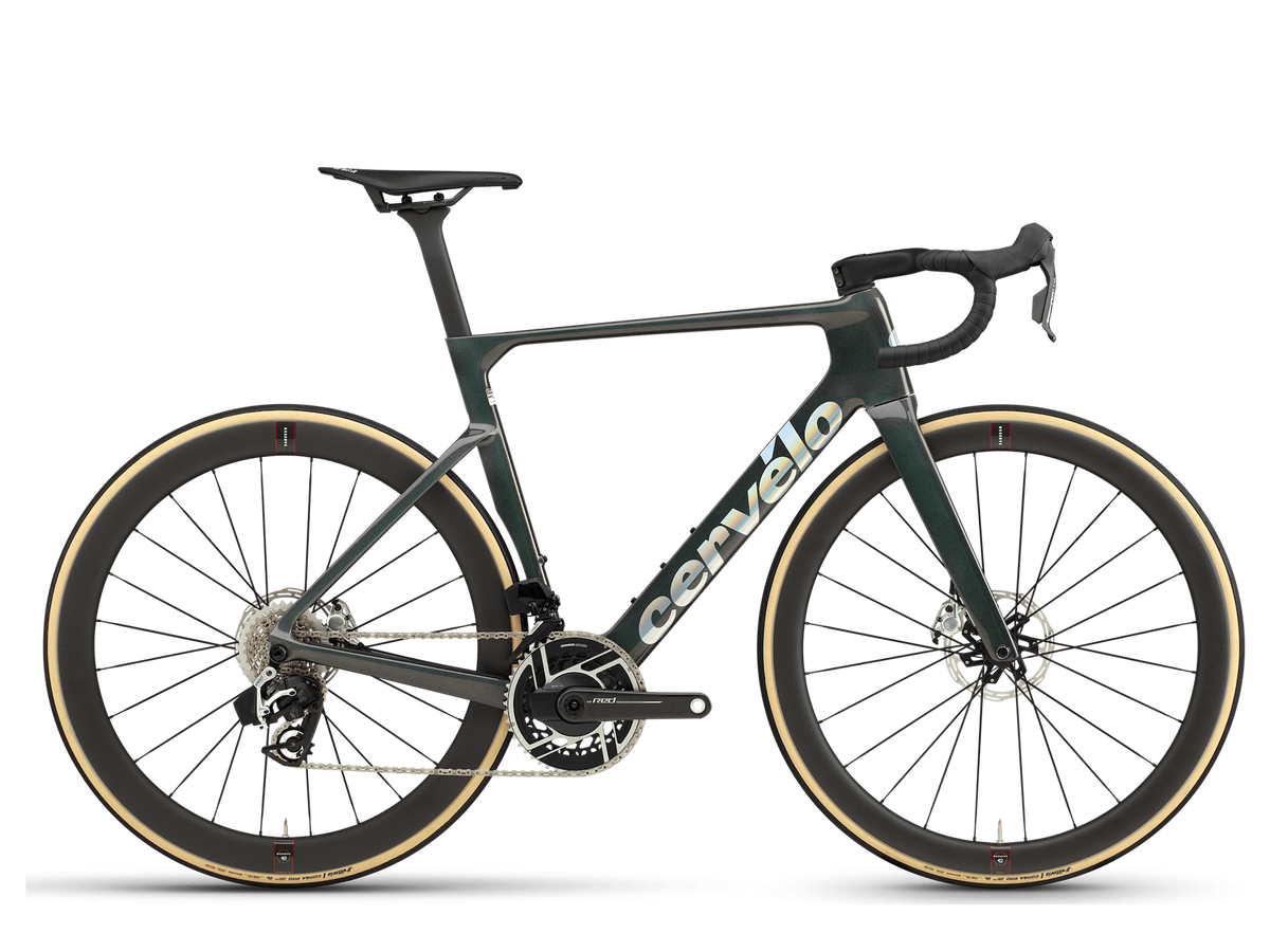 Cervelo Soloist AXS