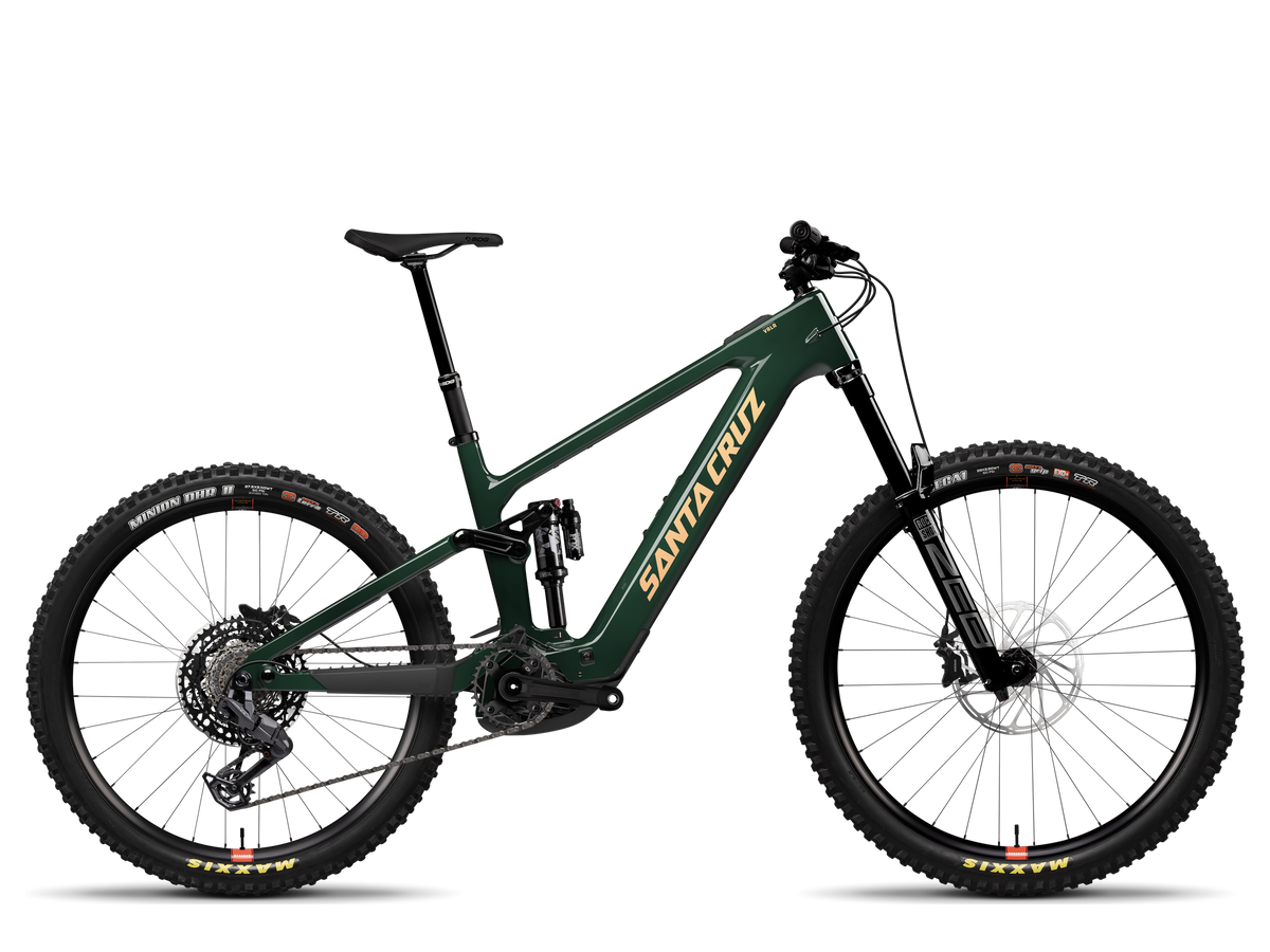Santa Cruz Vala 70 — GLOSS DAY GREEN