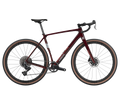 Checkpoint SL 7 AXS Gen 3 — Dark Red/Carbon Red Smoke Splatter