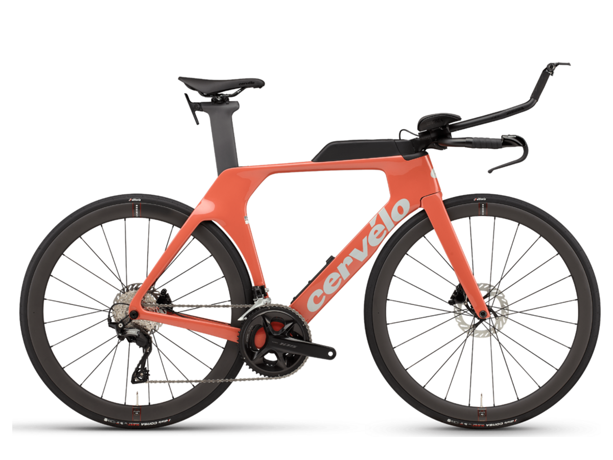 Cervelo P 105 Race — Extraspectral Mauve