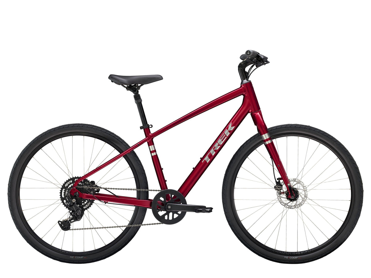 Verve 2 Gen 5 — Rage Red