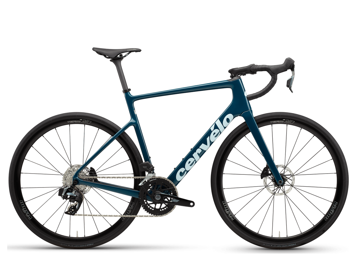 Cervelo Caledonia Rival AXS — Nightshift — 61