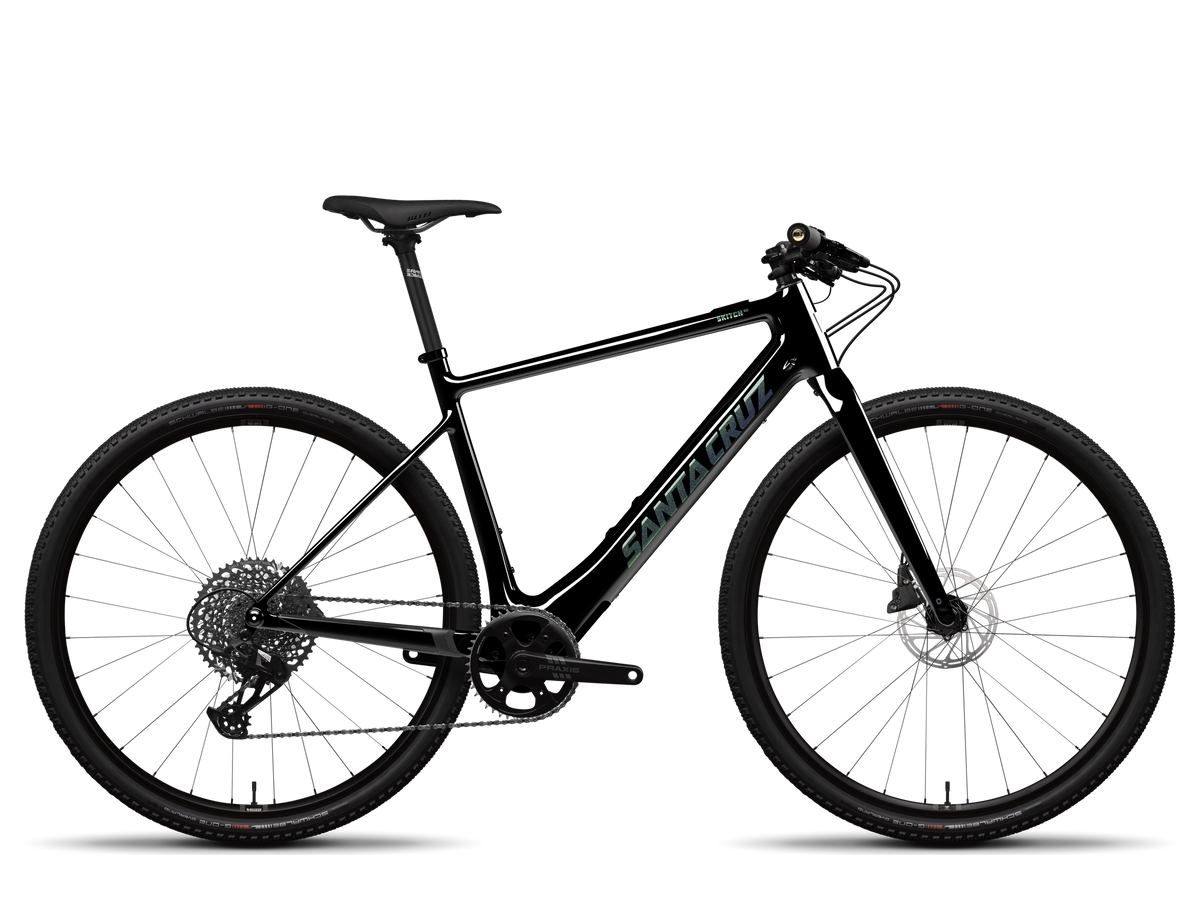 Santa Cruz Skitch Skch 1.1 CC Apex-F CA — GLOSS BLACK
