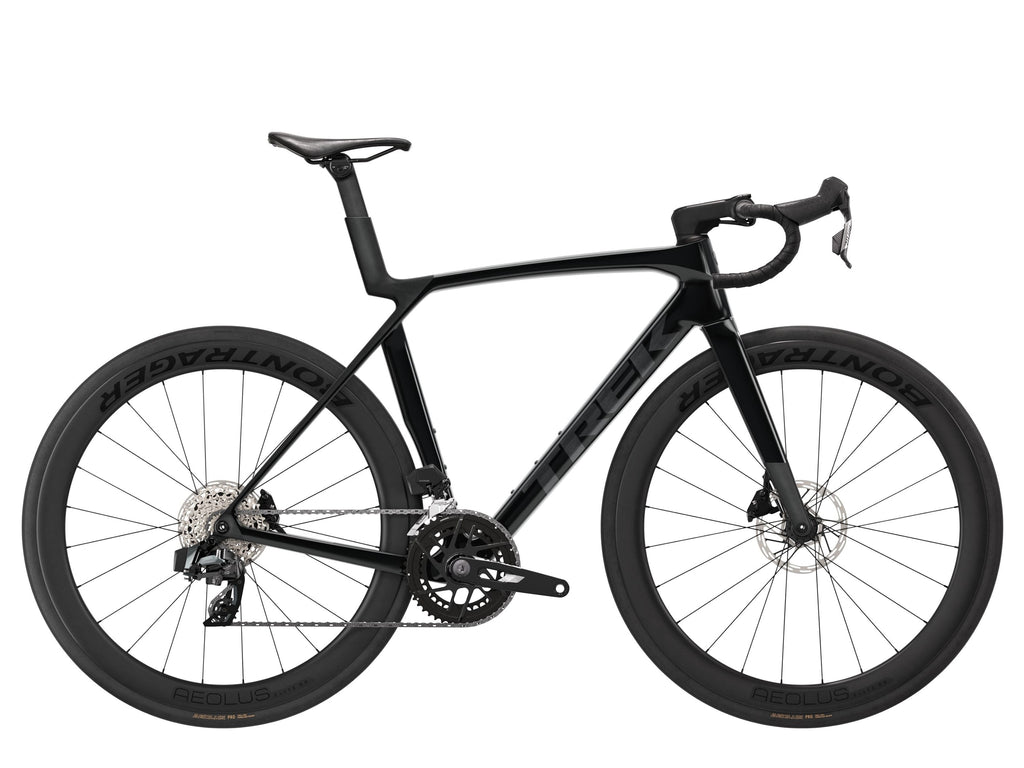 Madone SL 6 AXS Gen 8 — Gloss Dark Star/Matte Deep Smoke