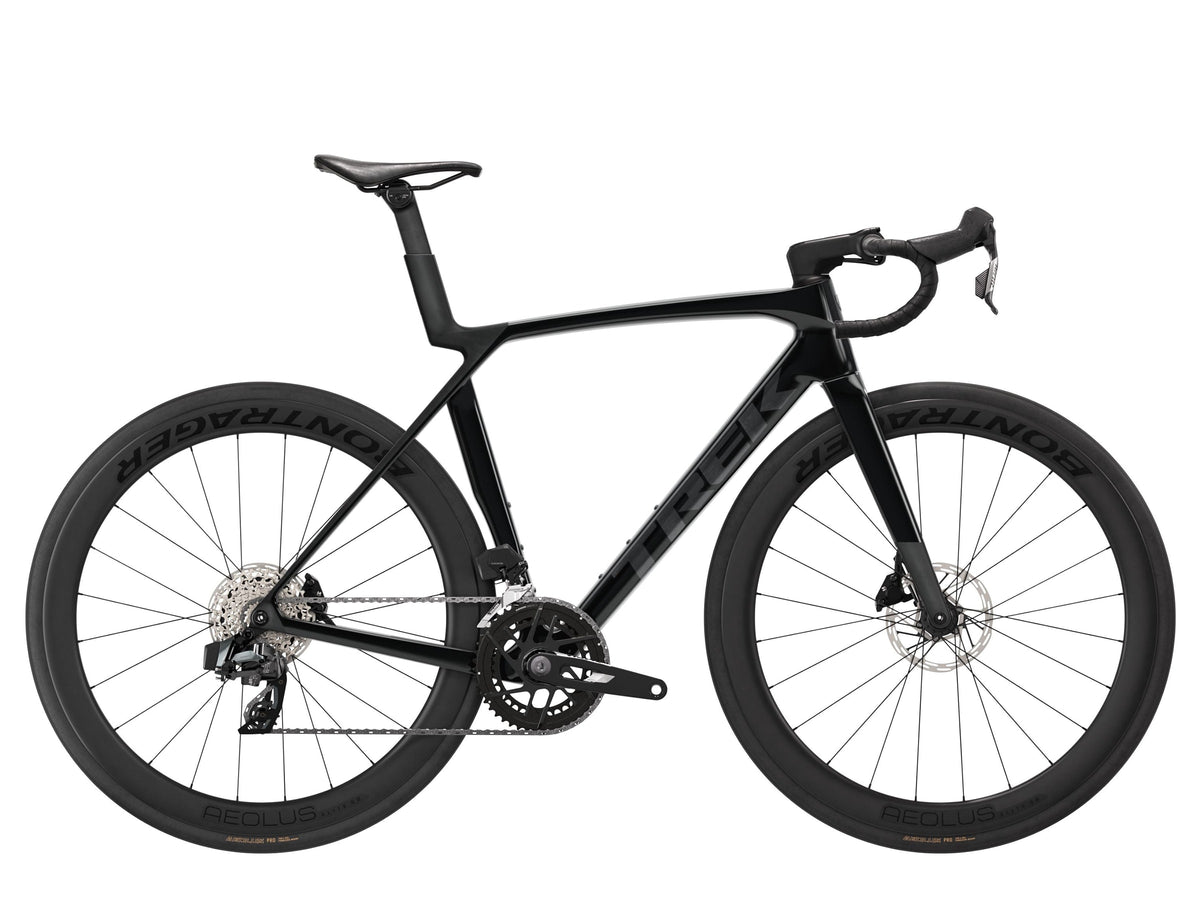 Madone SL 6 AXS Gen 8 — Gloss Dark Star/Matte Deep Smoke