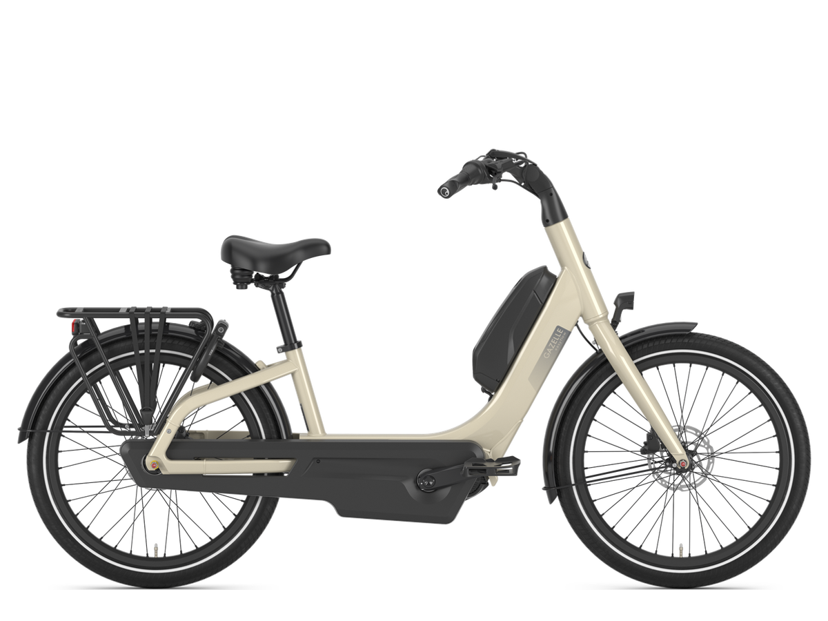Gazelle Easyflow - Caramel Khaki — Carmel Khaki