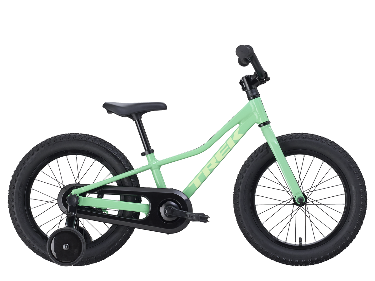 Precaliber 16" — Green Flash