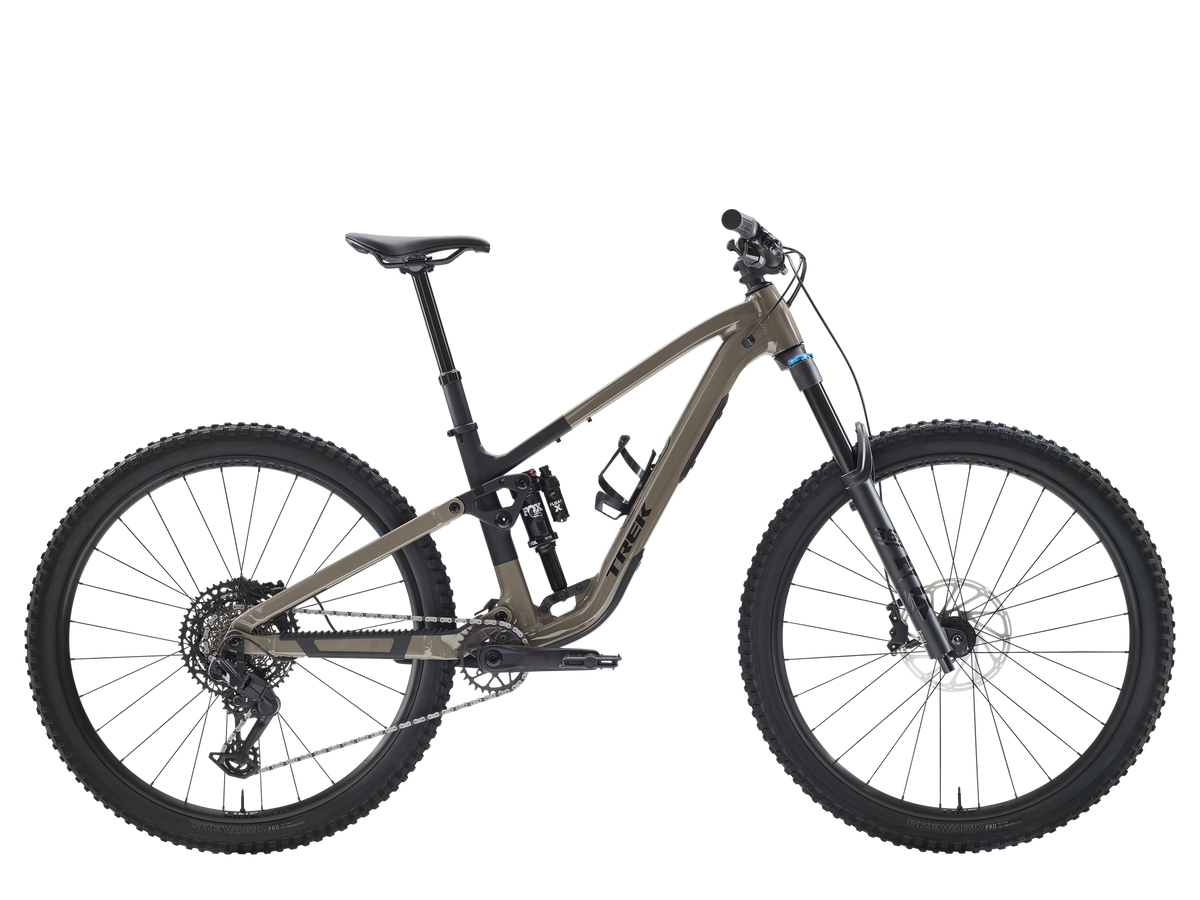 Fuel EX 8 Gen 7 — Wild Mushroom/Trek Black