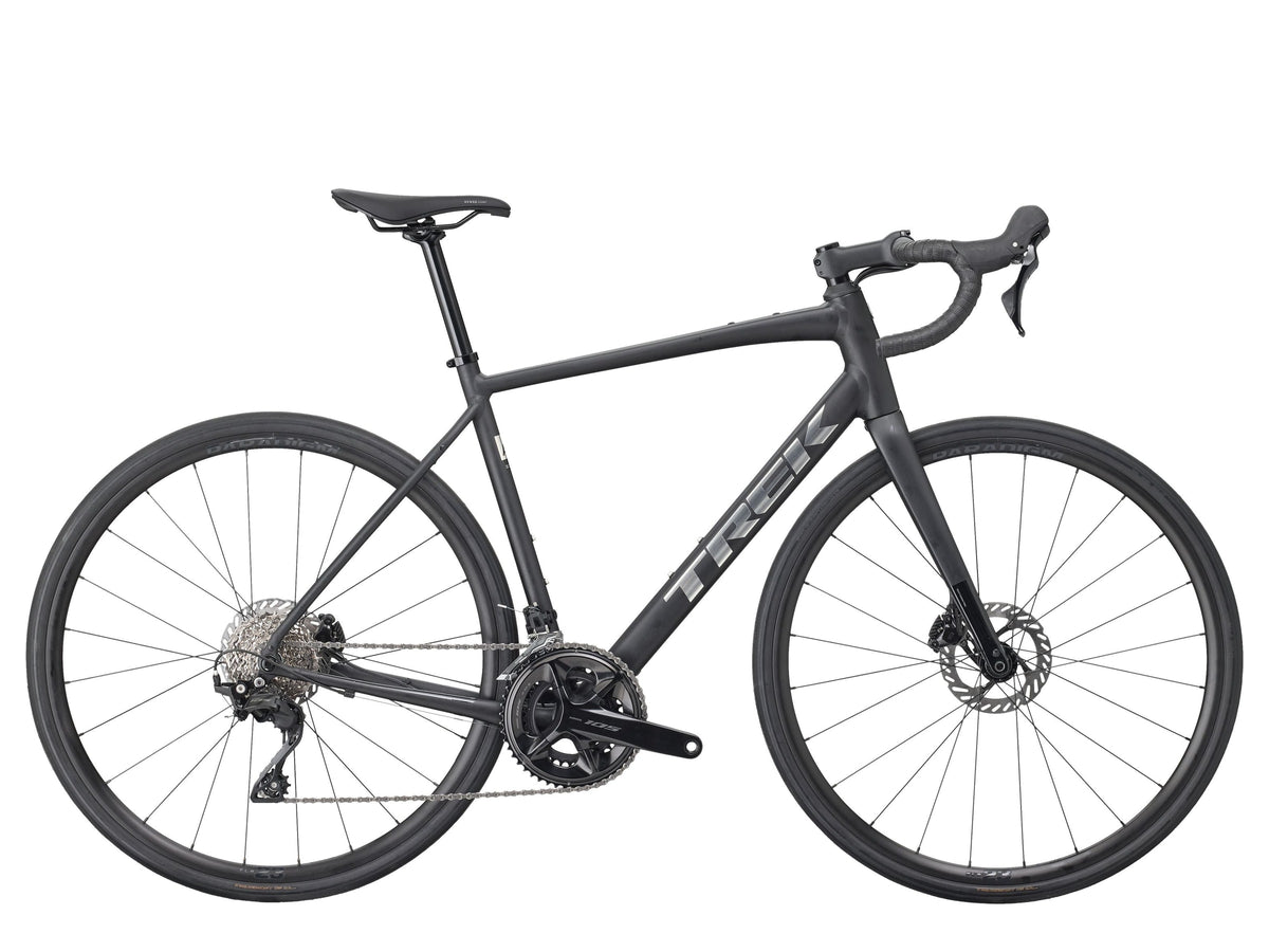Domane AL 5 Gen 4 — Matte Dark Star Black