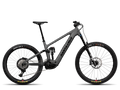 Santa Cruz Vala XT Lite — MATTE CARBON SPARKLE
