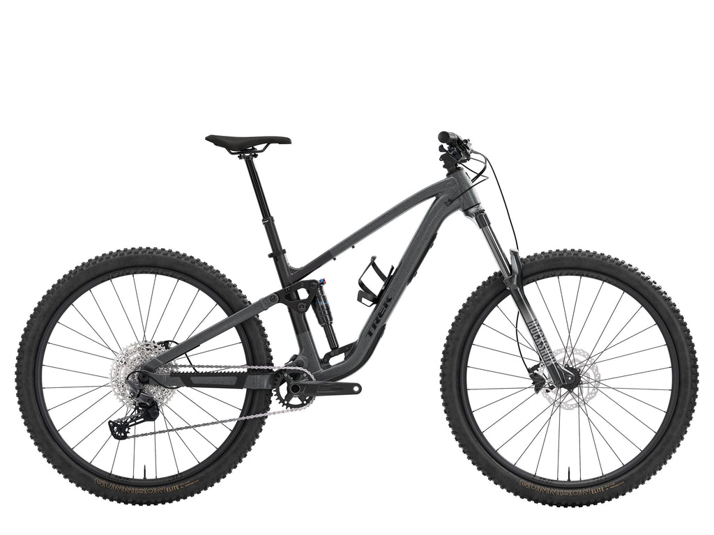 Fuel EX 5 Gen 7 — Lithium Grey/Trek Black Splatter
