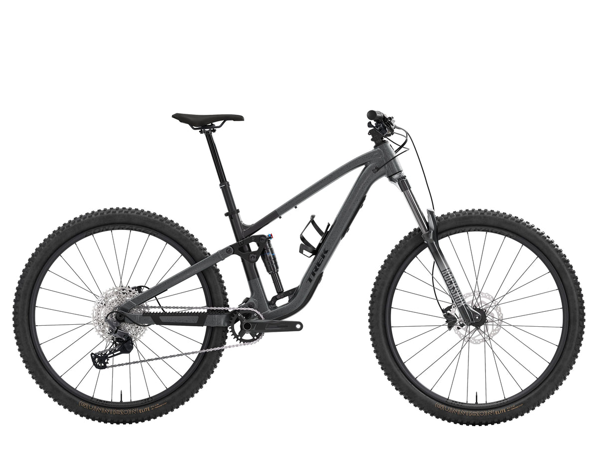 Fuel EX 5 Gen 7 — Lithium Grey/Trek Black Splatter