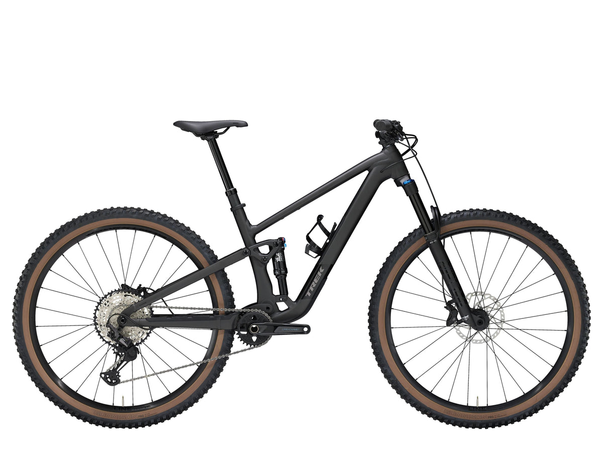 Top Fuel 8 Gen 4 — Matte Dark Web