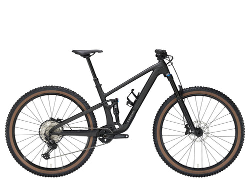 Top Fuel 8 Gen 4 — Matte Dark Web