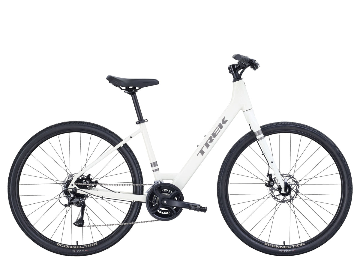 Verve 1 Lowstep — Era White