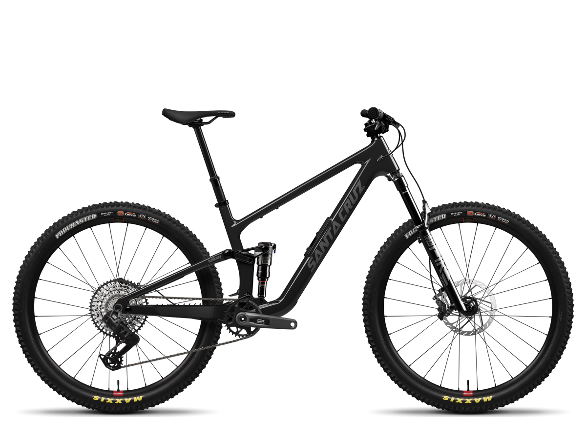 Santa Cruz Tallboy TB 6 CC GX AXS — GLOSS CARBON