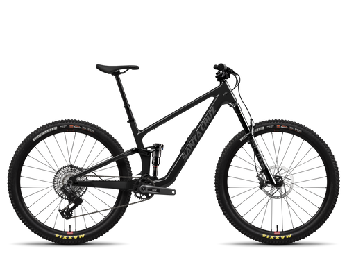 Santa Cruz Tallboy TB 6 CC GX AXS — GLOSS CARBON