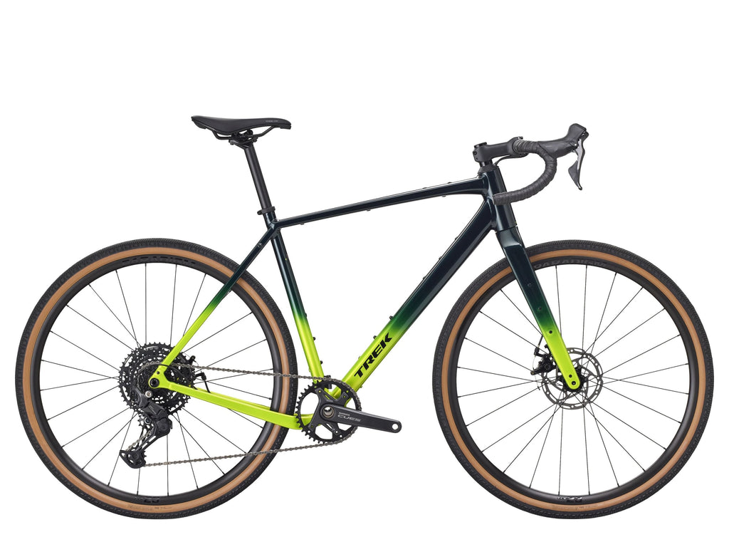 Checkpoint ALR 3 Gen 3 — Daintree Green to Power Surge Fade