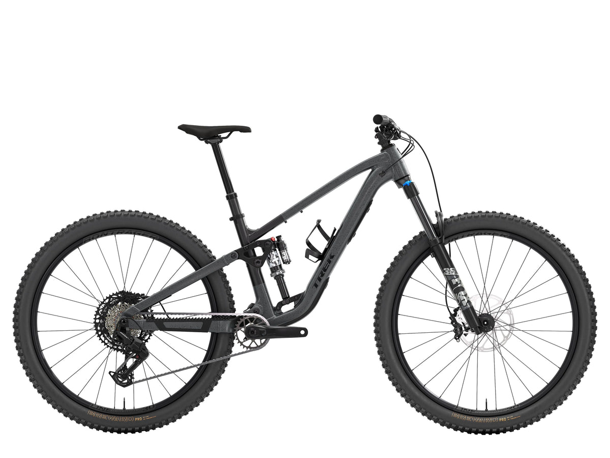 Fuel EX 8 Gen 7 — Lithium Grey/Trek Black Splatter