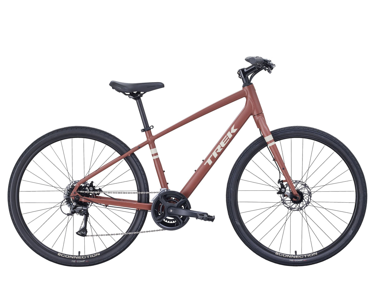 Verve 1 — Sedona Red
