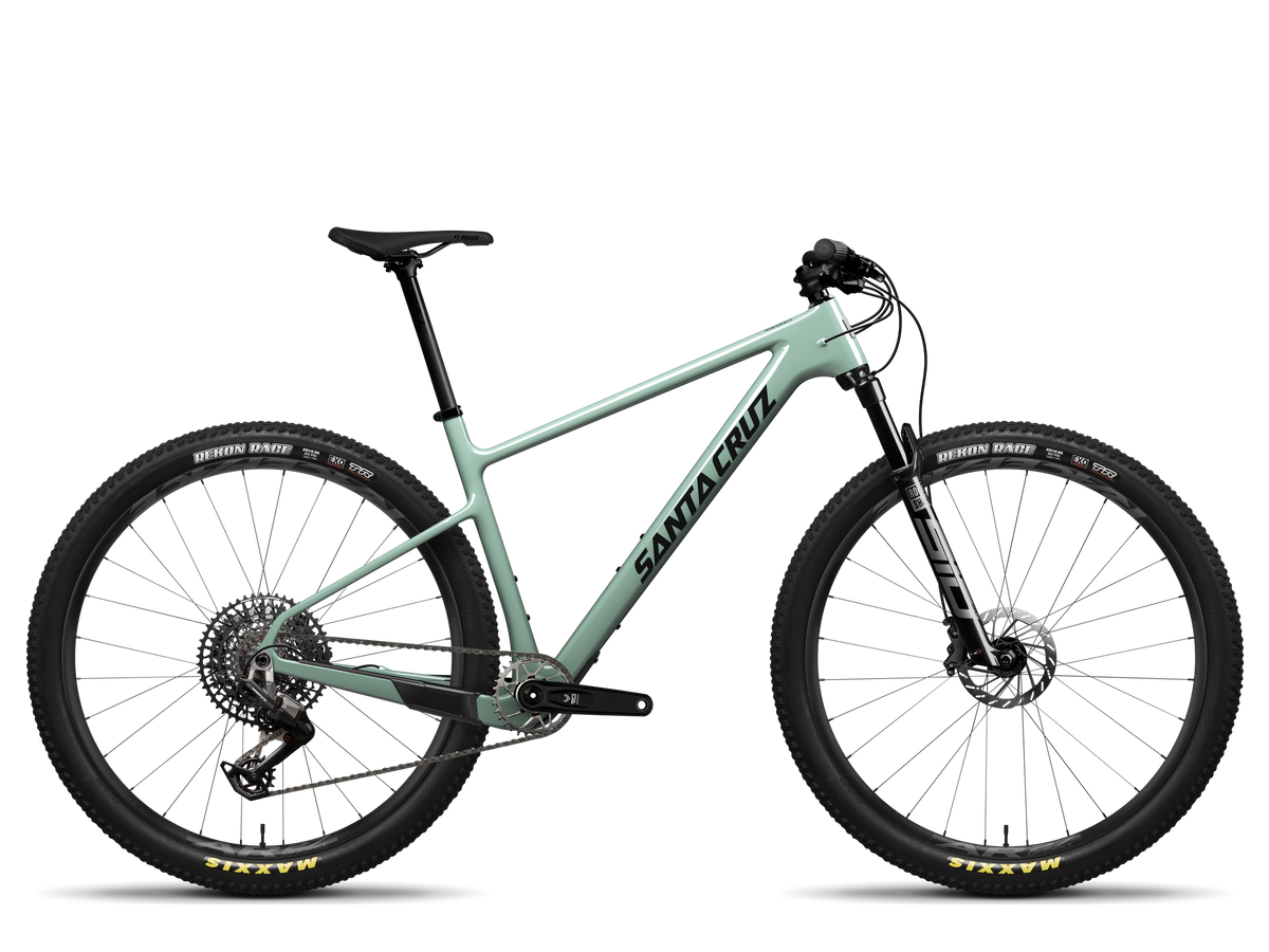 Santa Cruz Highball 3. 90 — GLOSS LIGHT TEAL
