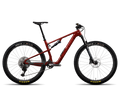 Santa Cruz Blur 5 CC Deore — GLOSS TART CHERRY