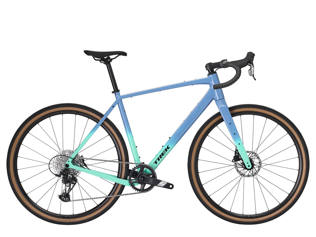 Checkpoint ALR 5 Gen 3 — Fjord Blue to Miami Green Fade
