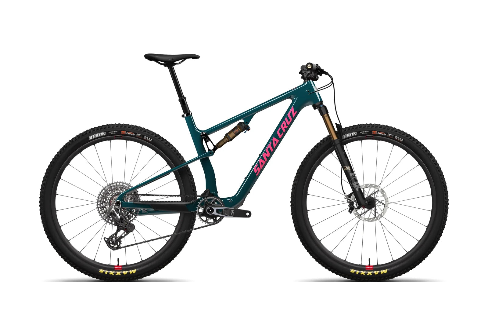 Santa Cruz Blur XO1 CC Reserve