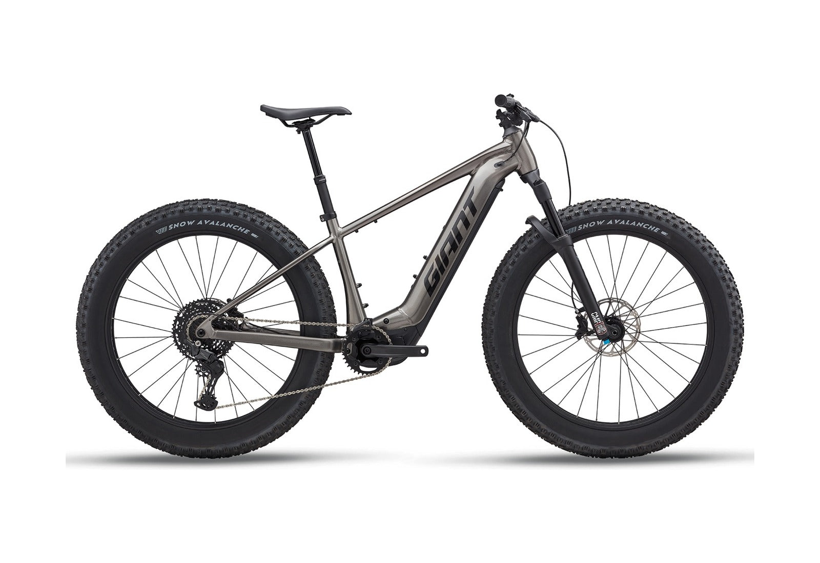 Giant Yukon E+