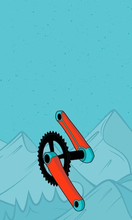 Crank Protection coverage